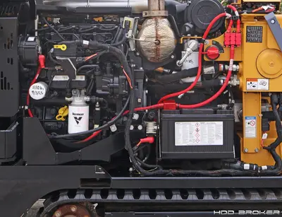 Used 2024 VERMEER 2024 VERMEER D10X15 S3 Drill Rigs Florida US | HDD Broker #1512837