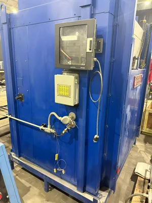 USED 2014 WISCONSIN OVEN EWN-44-4E
