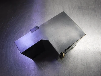 ITI Tooling 2" C1 Modular Adapter ITI-DPM-C1-6525.4 (LOC1138C)