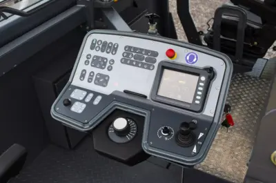 BOMAG BMF 2500 Asphalt Pavers | Mid South Machinery (9)