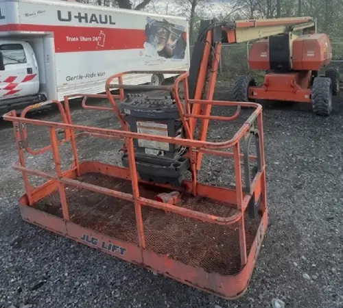 Used 2017 JLG 800AJ Articulating Boom Lifts Pennsylvania US | National Lift Equipment #1381432