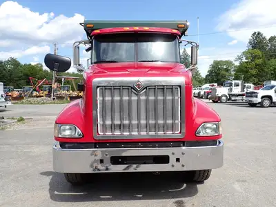 Used 2015 INTERNATIONAL PAYSTAR 5900 Dump trucks Massachusetts US | Brookside Equipment Sales #1422171
