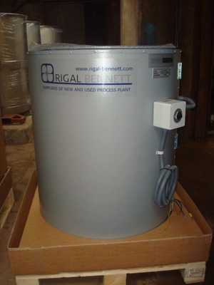 200 L Full Electric Drum Heater 4Kw 1Ph