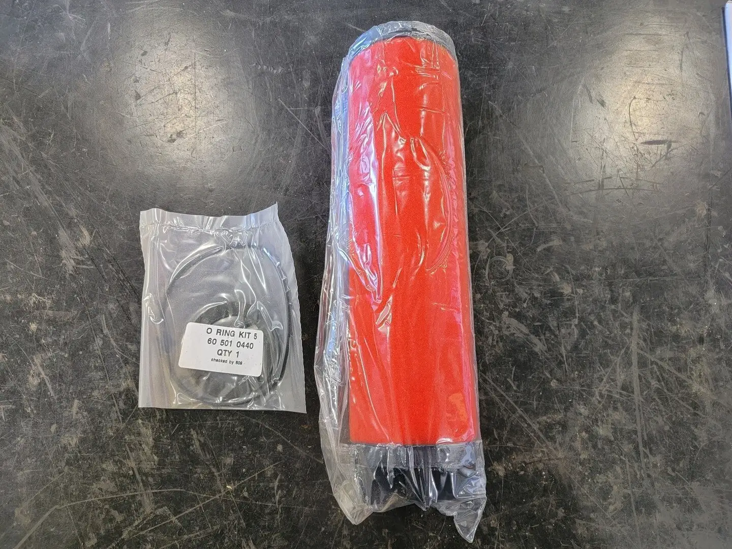 NEW DOMINICK HUNTER K220AO