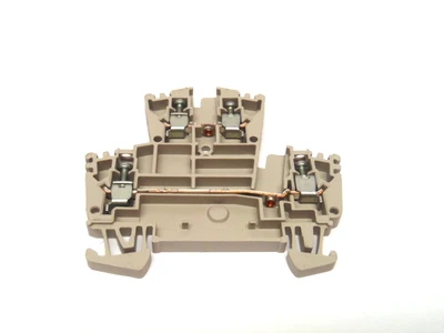 USED WEIDMULLER TERMINAL BLOCK