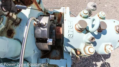 USED UNITED 6 MSNH-B