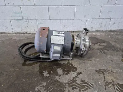 USED WAUKESHA CHERRY-BURRELL 2065