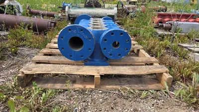 NEW NATIONAL OILWELL VARCO "NOV" 217Q-4M QUINTUPLEX PUMP