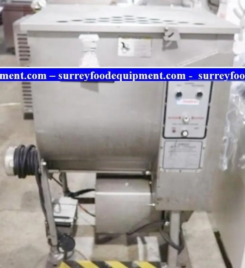 USED HOBARFT 4348