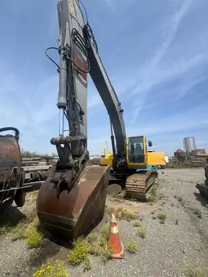 Used 2007 Volvo EC290BLC Excavators California US | Zadoon Equipment #1470079