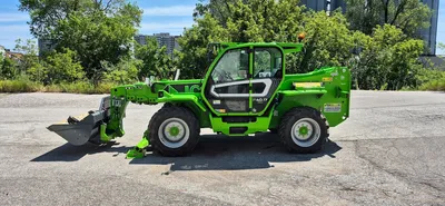 2025 MERLO P40 TELEHANDLER Telehandlers | Platinum Group (1)