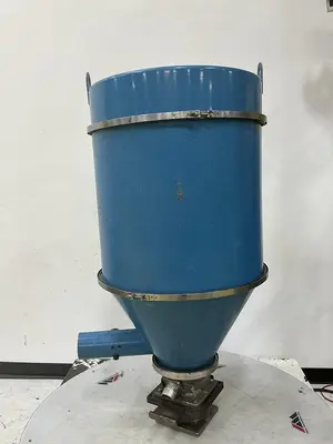 USED NOVATEC MPH-HOPPER