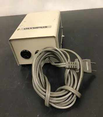 POWER SUPPLY FOR OLYMPUS LIGHT SOURCE