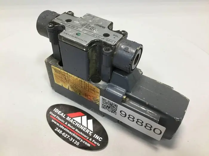 Used SPERRY VICKERS DG4V30BPLT10LHJAS310 Valves/Fittings Michigan US | Ideal Machinery #594715