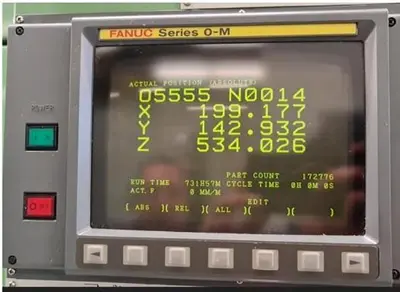 USED 1990 MORI SEIKI PARTNER M300
