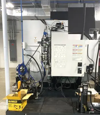Used 2021 BROTHER SPEEDIO R650X2 Drilling & Tapping Centers Ohio US | Toolquip, Inc. #1291634
