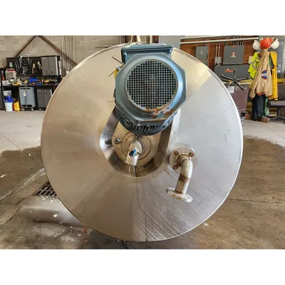 Used SHANGHAI INDUSTRIAL DEVELOPMENT CO _UNKNOWN_ Stainless Steel Tanks West Virginia US | JM Industrial #1404173