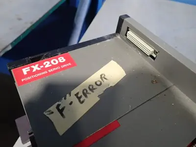 USED EMERSON FX208