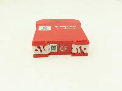 Allen Bradley 440N-S32013 Guardmaster Safety Relay Sipha Control Unit 24V Ser B