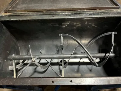 5 Cu Ft Day Ribbon Blender, C/s