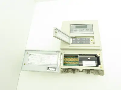 Waltron µAI 4060 Aqualert Dissolved Oxygen Water Monitor Alarm Control Panel