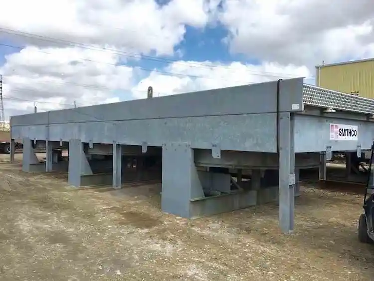 Used SMITHCO ENG. F50-140-3 Heat Exchangers New Jersey US | Phoenix Equipment Corp #174944