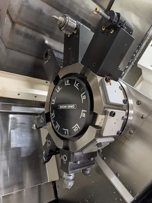 2022 DMG MORI NTX 1000 SZM CNC Lathes (Turning Centers) | Machinery Resources International (7)
