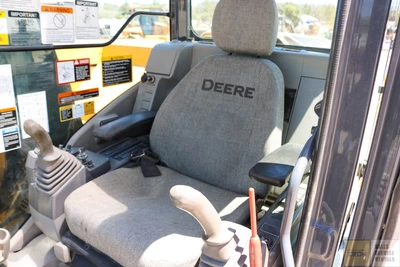 Used 2012 JOHN DEERE 135D Excavators California US | Monster Iron Equipment Services #1481091