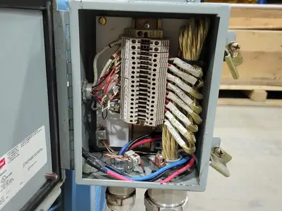 USED WEG W21