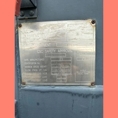 USED 2000 MTU/MARATHON V16 2000 SERIES