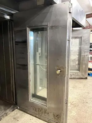 BAXTER OV500EE-2G Double Rack Oven Gas | Harvest Equipment and Fabrication Inc (9)