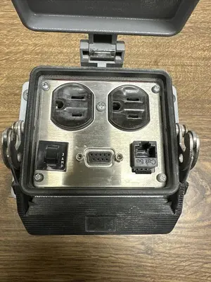 USED MENCOM WSS 8476/T