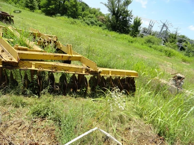 Used ROME TCW36 Tandem Discs Tennessee US | Ran Equipment #1403719