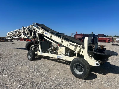 Used _UNKNOWN_ _UNKNOWN_ Portable Conveyors Idaho US | Tri-Steel Manufacturing #1557178