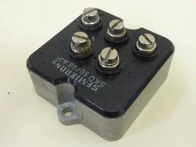 USED SEMIKRON SKD 50/08 A3