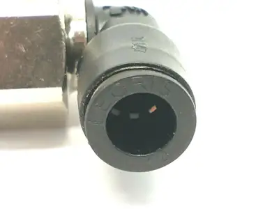 31920613 | Legris  LF 3000 Series Pneumatic Swivel Elbow Push-In Fitting LOT OF 4 - New Other
