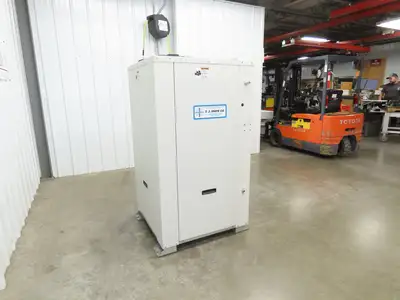 Koolant Kooling TJ Snow Dimplex Coolant Water Chiller Temp Regulator 460V 5Hp