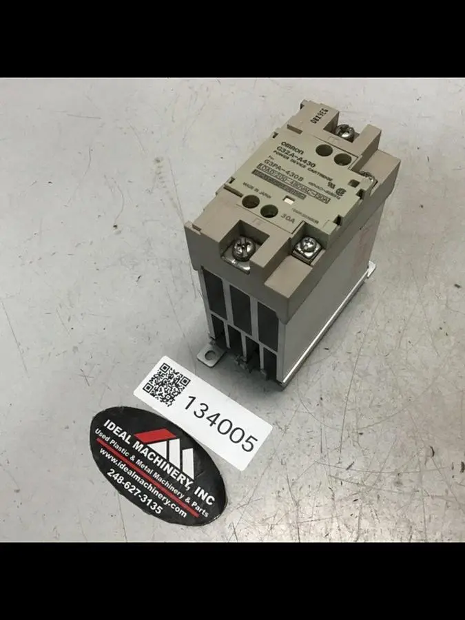 USED OMRON G32A-A430