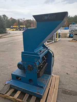 CONAIR CLS-819 Plastic Granulator | ESS Industrial Equipment Sales (3)