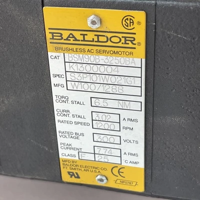 NEW Baldor BSM90B-3250BA
