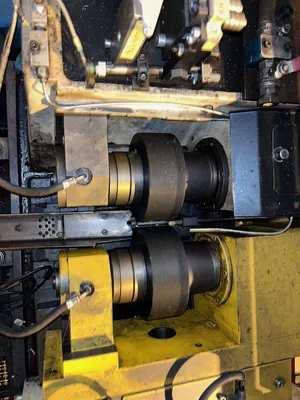 2012 PEE-WEE P20.8G CNC AC Thread Roller | Mohawk Machinery (7)