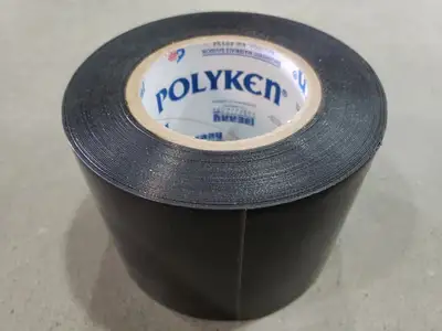 NEW BERRY PLASTICS 2036-25 BLACK