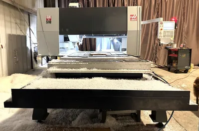 2023 HAAS GR-510 Vertical Machining Centers | Clark Machinery Sales, LLC (1)