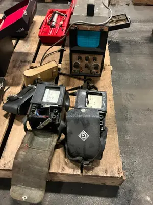 Used _UNKNOWN_ _UNKNOWN_ Test Equipment - Other Ohio US | Myron Bowling Auctioneers Inc #1504730