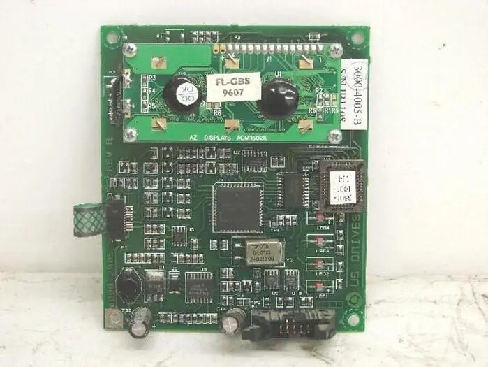Used US DRIVES 3000-2005 Interface Monitors Michigan US | Ideal Machinery #1233058