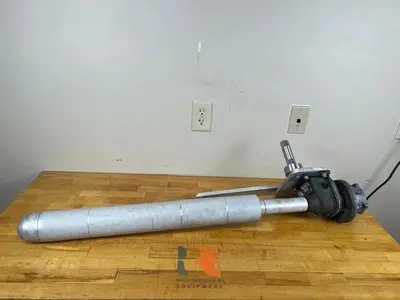 Moline Curling Roller - Back Roller - Torpedo - Cinnamon Roll