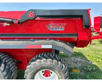 Used JOHN B M _UNKNOWN_ Dump Trailers Iowa US | Keast Enterprises #1360278