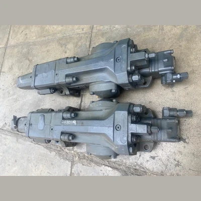 NEW TAMROCK HL510