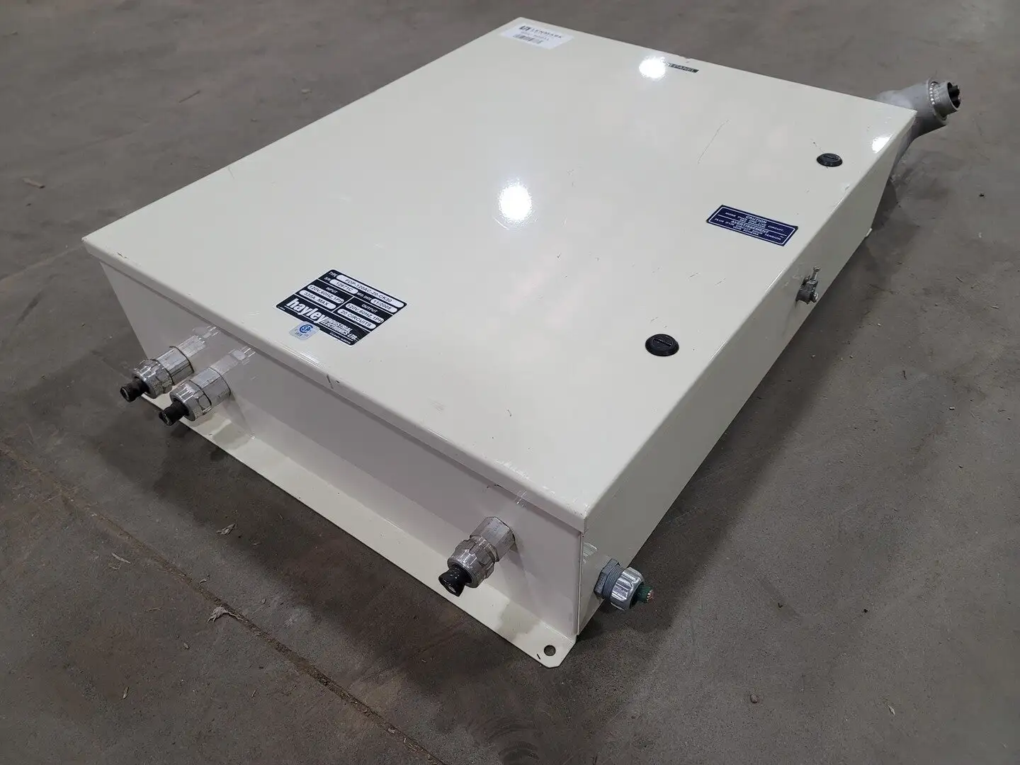 NEW HAYLEY FDP-120AC-20-CK30