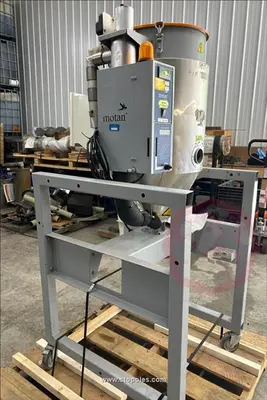 USED MOTAN LCA 60-1